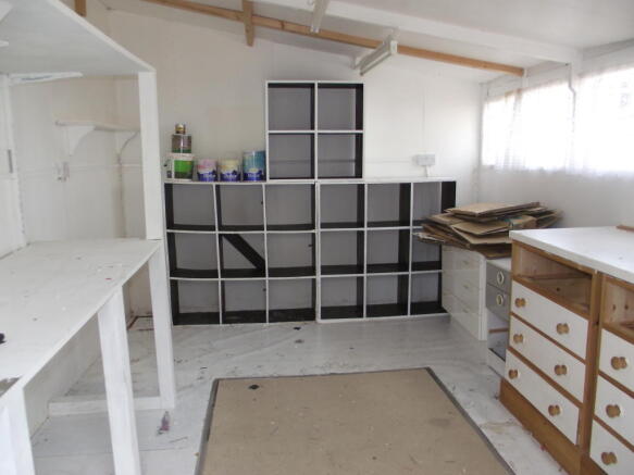 Shed/Workshop