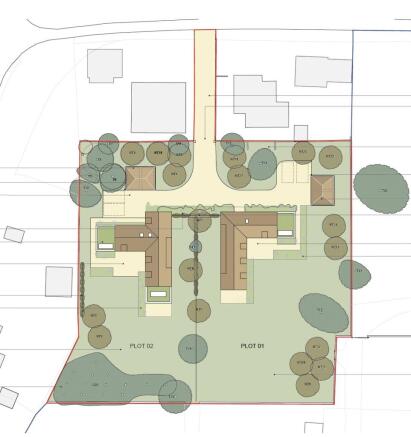 Proposed Site Plan