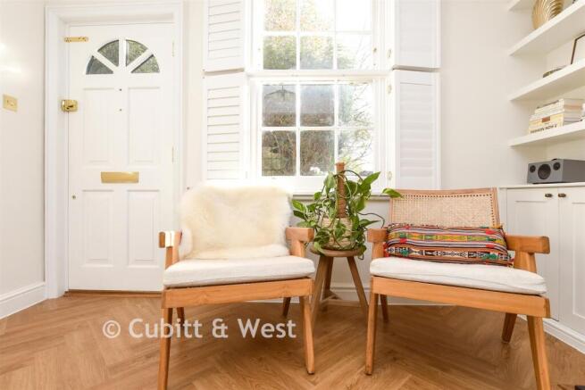 Internal Lifestyle Photograph