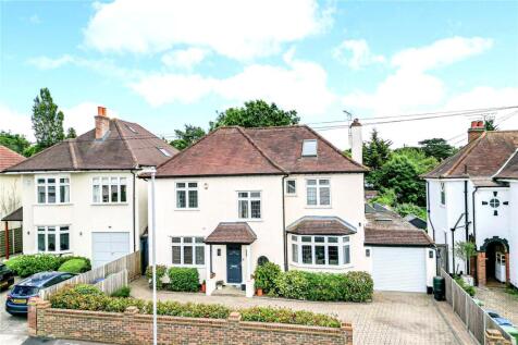 Nelson Road, New Malden, KT3