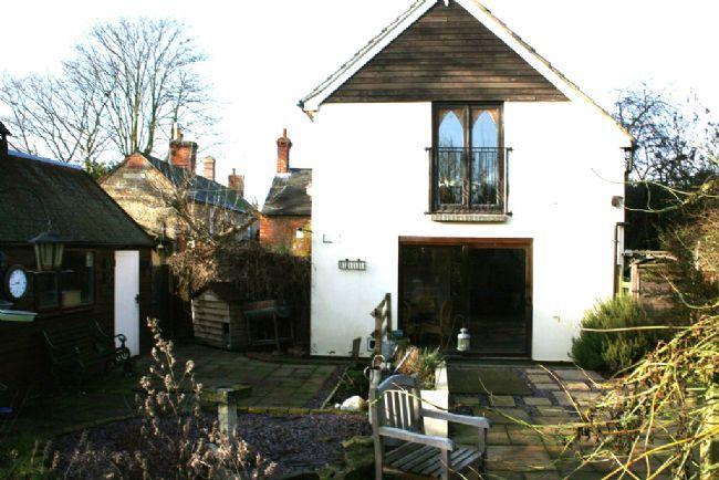 Rear elevation