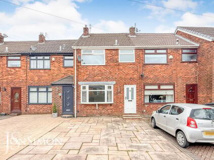 Sherwood Close, Tottington, Bury, BL8