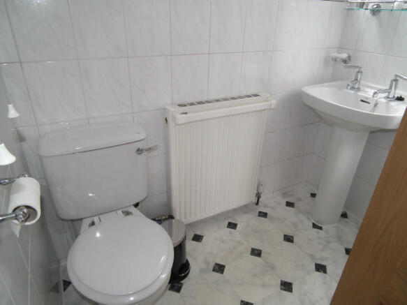 Shower Room