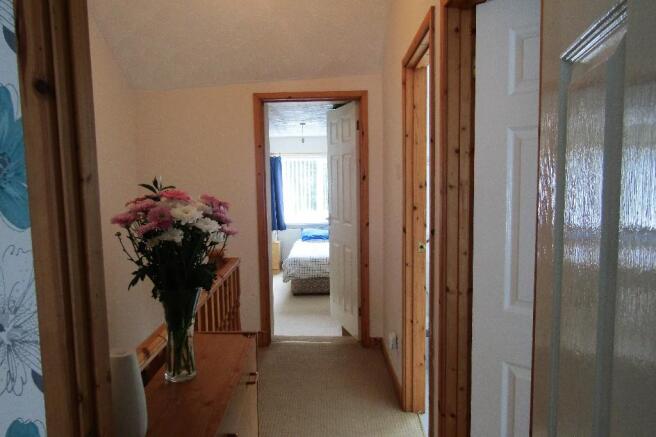 upstairs landing