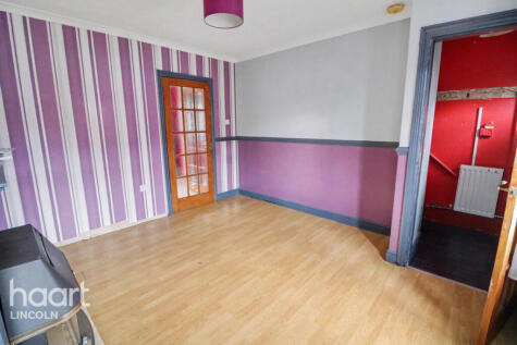 St Peters Avenue, Lincoln