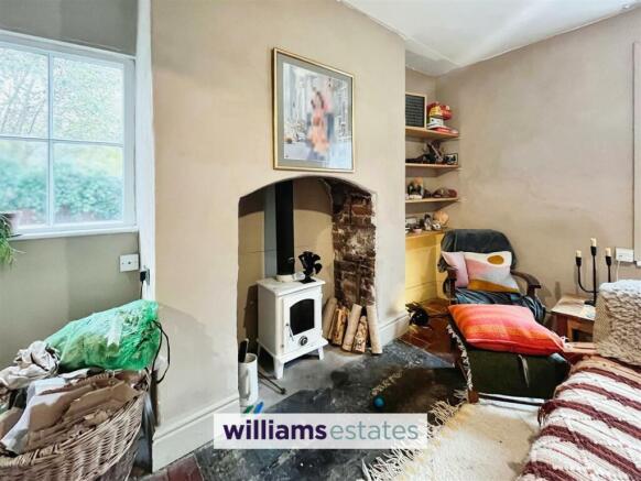Wood Burner