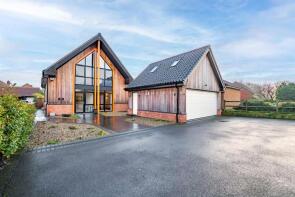 Larch House, Village Street, Grantham NG32 2EW