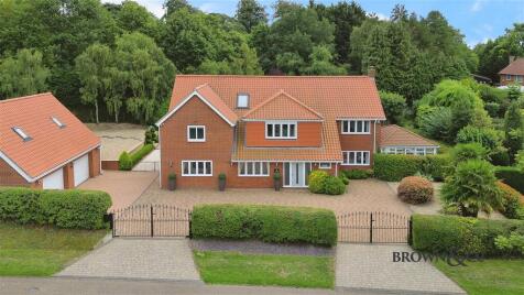 1 Chequers Close, Ranby, Retford, Nottinghamshire DN22 8JX