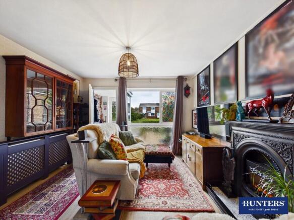 Living/Dining Room
