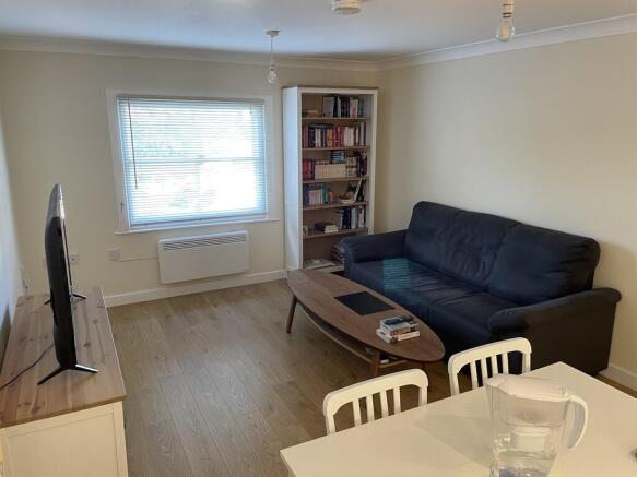 Open Plan Lounge/...
