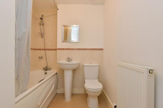 Bathroom.