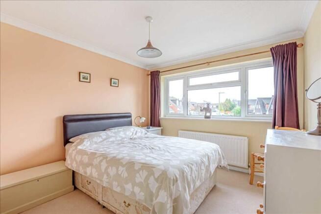 BEDROOM TWO