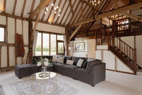 Hartswood Farm Barns, Reigate
