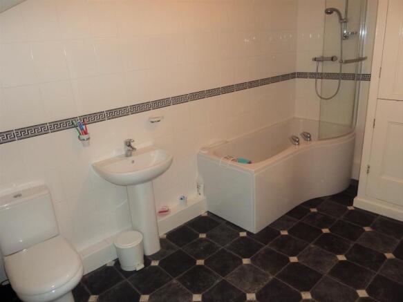 Family Bathroom