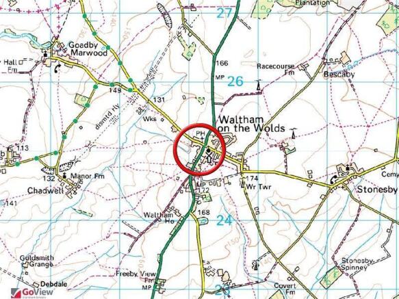 VILLAGE MAP