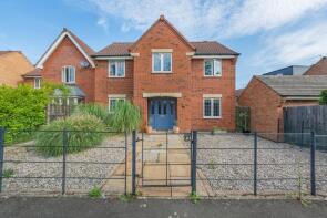 34, Lime Tree Avenue, Oakham LE15 9SS