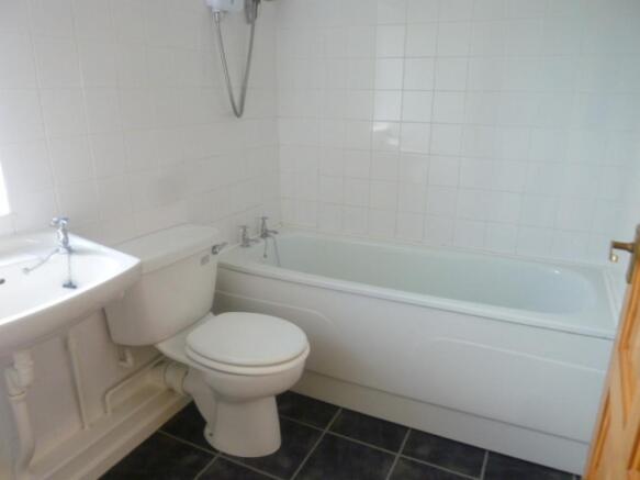 Bathroom/Wc