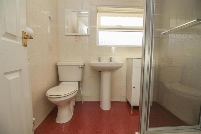 Shower Room W/C