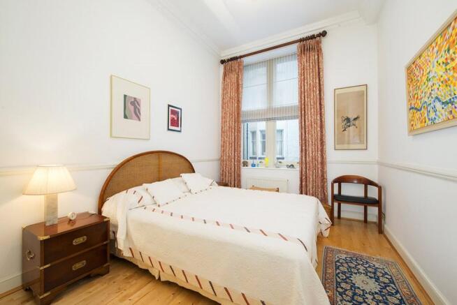 Mayfair: Bedroom