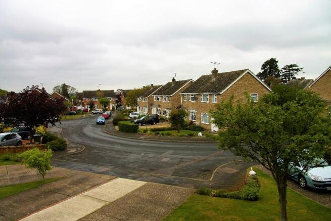 View to Front