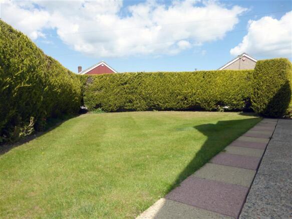 Side Garden