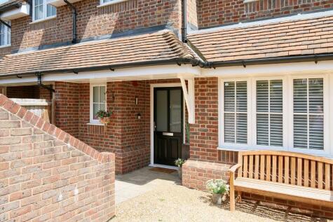 Cobden Hill, Watling Street, Radlett