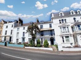 Flat 4, 22, West Cliff, Dawlish EX7 9DN