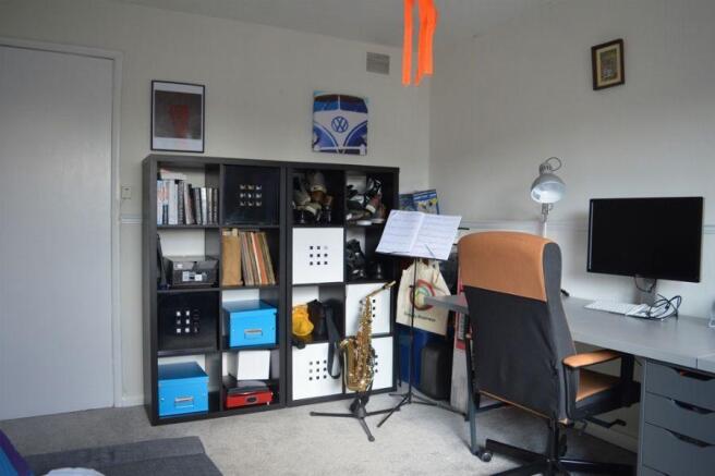 BEDROOM TWO