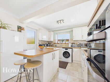 Breckland Way, Lowestoft