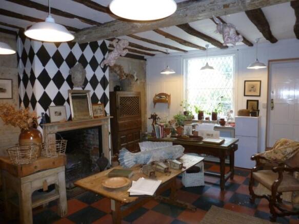 Reception Room