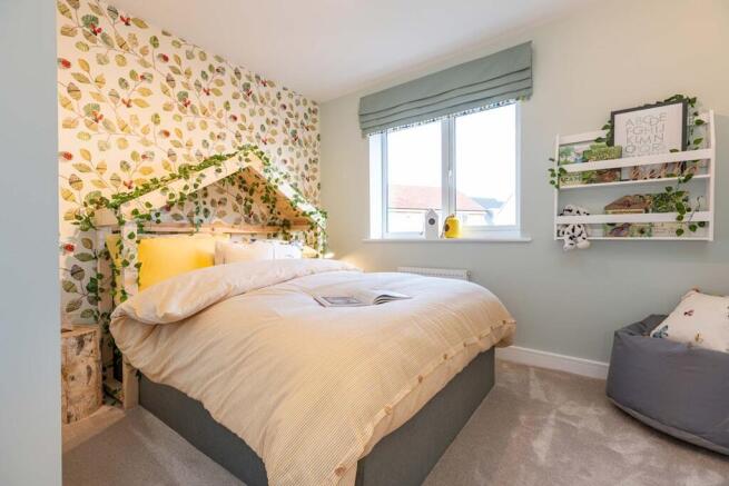 Spare room or home office