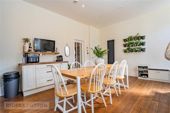 Kitchen Dining Room