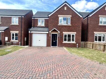 Parkinson Crescent, Sherburn Village, Durham, DH6