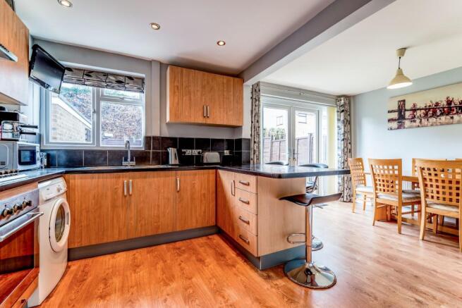 Kitchen/breakfast ro