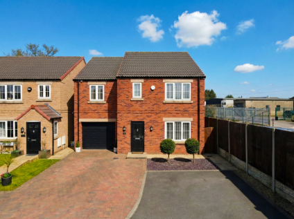 Stables View, Branton, Doncaster, South Yorkshire, DN3
