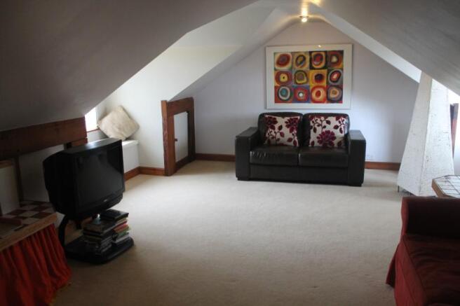 Upstairs