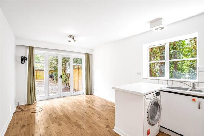 Reception/Kitchen