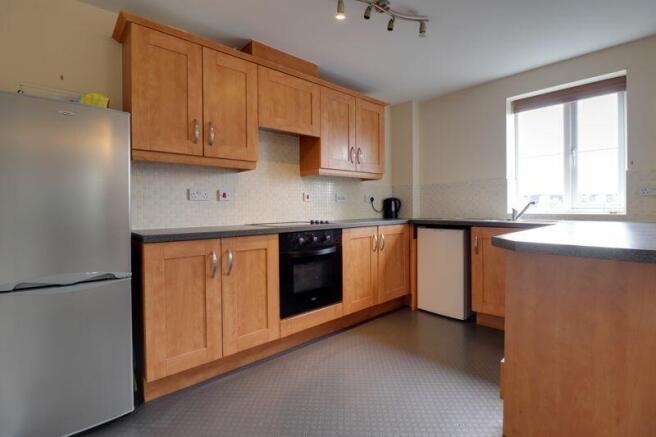 Open Plan Kitchen/Living Room