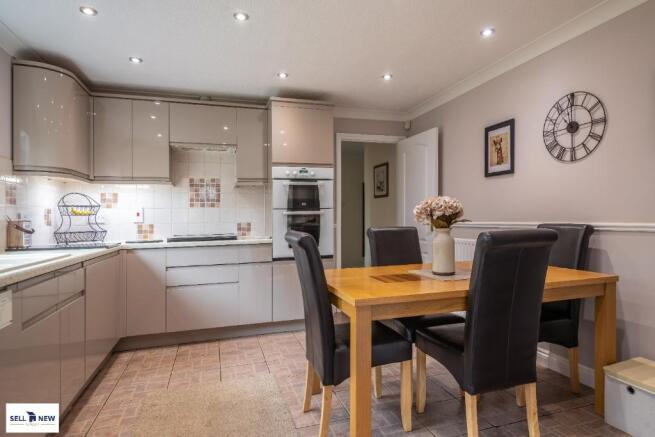 Kitchen/diner