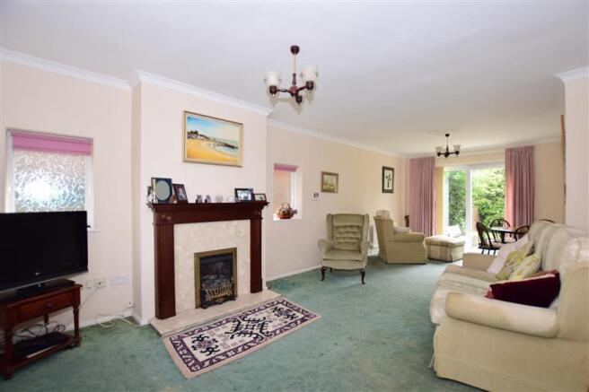 Lounge Area