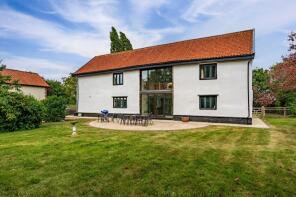 The Barn, The Street, Eye IP21 5DX