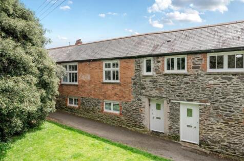 Church Walk, Dulverton, Somerset