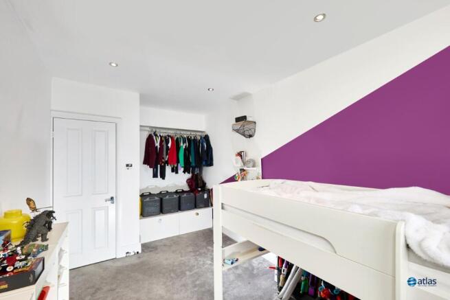Bedroom Three