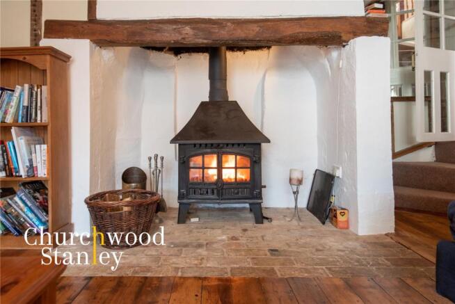 Inglenook Fireplace