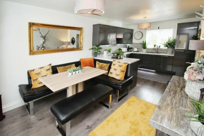 Kitchen/Diner