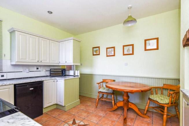 Breakfast Kitchen