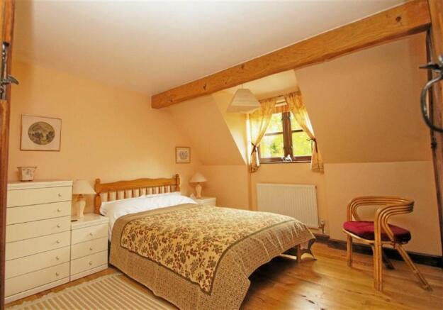 BEDROOM TWO
