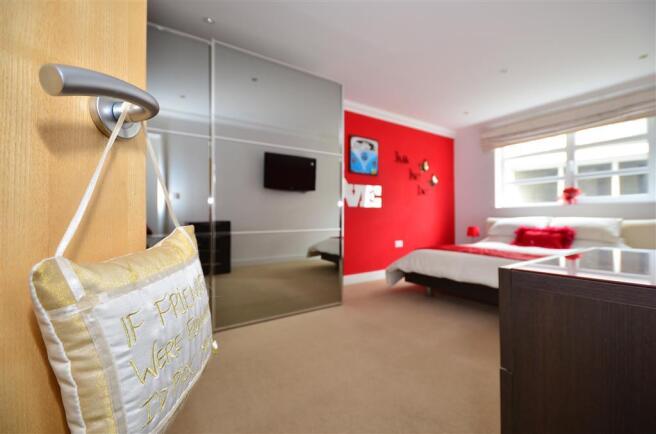 Internal Lifestyle Photograph