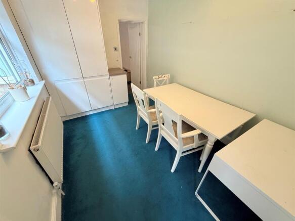 Dining/Sitting Room