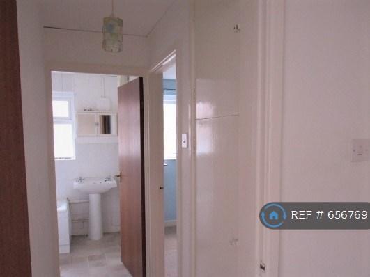 Hall & Bathroom